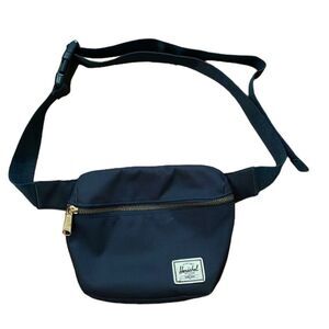 Herschel Supply Company Navy Blue Hip Pack Bag Unisex One Size Fanny Pack Travel